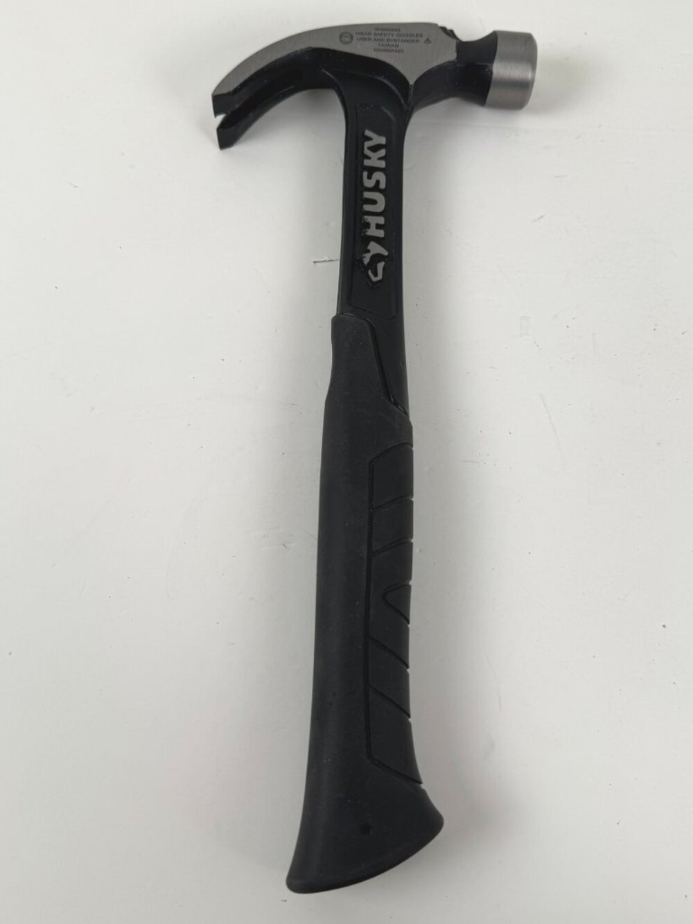 Husky Steel Rip Claw 16oz Hammer 1004655425 MC-220